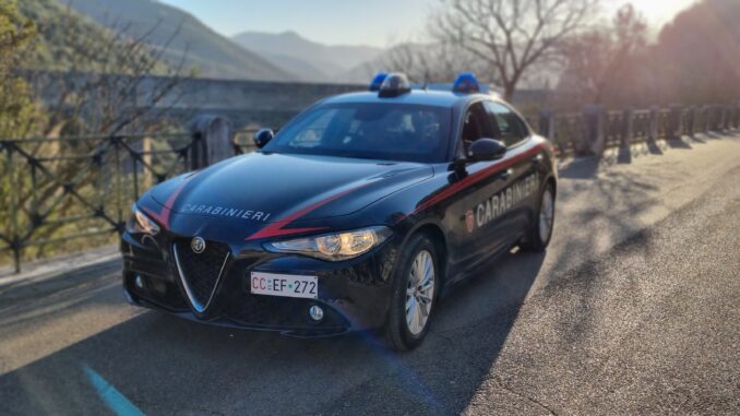 Infortunio sul lavoro a Campello sul Clitunno: titolare ferito