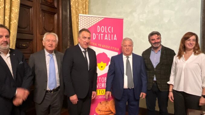 Spoleto celebra l’arte pasticcera con la nuova edizione di ‘Dolci d’Italia’