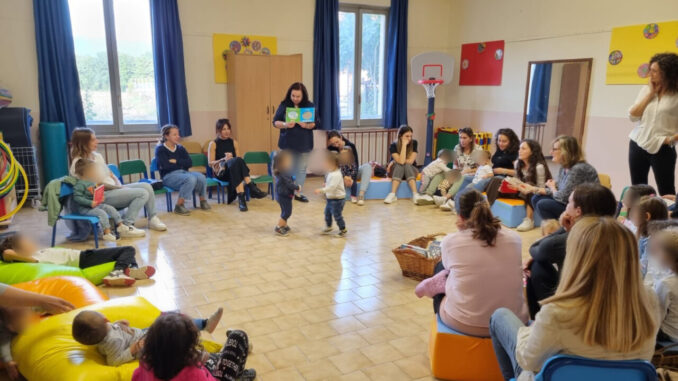Accade d'autunno a Spoleto. Nuovo incontro con "Leggimi e... leggimi ancora!”