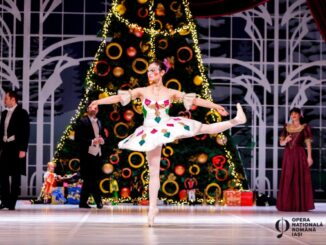 Lo schiaccianoci. Una Fiaba di Natale… al Teatro Nuovo Gian Carlo Menotti