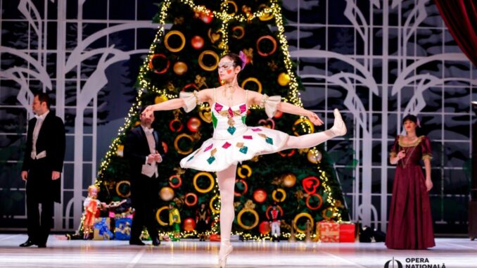 Lo schiaccianoci. Una Fiaba di Natale… al Teatro Nuovo Gian Carlo Menotti