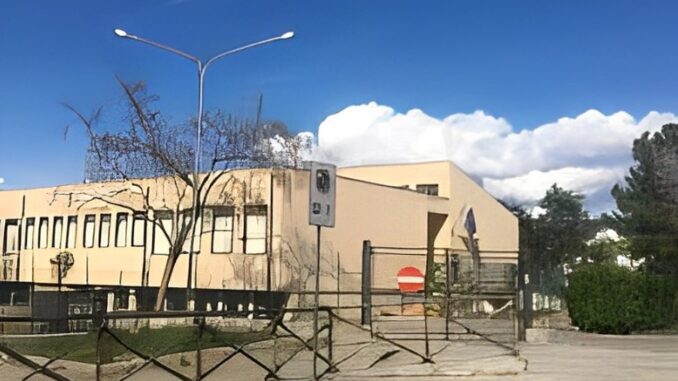 Ricollocazione delle classi della Scuola Primaria ‘G. Sordini’