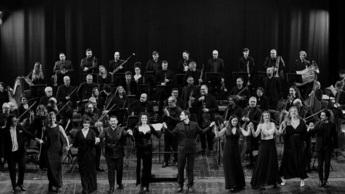 Da Spoleto a Bari le promesse del Teatro Lirico Sperimentale