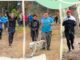 A Spoleto, il Campionato Nazionale Canicross CSEN