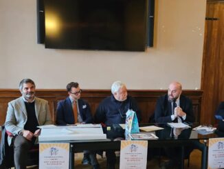 Presentazione 195° edizione del Carnevale di Spolet