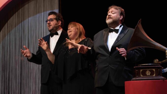 Stagione Teatrale: Nuova data per lo Spettacolo "Cetra... una volta"