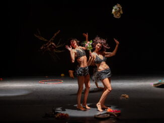 A Spoleto in scena la danza con Inferno di Roberto Castello