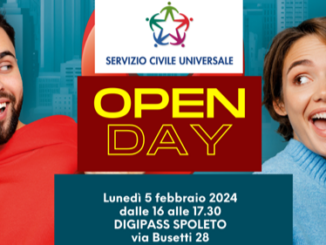 Servizio Civile Universale, open day al Digipass