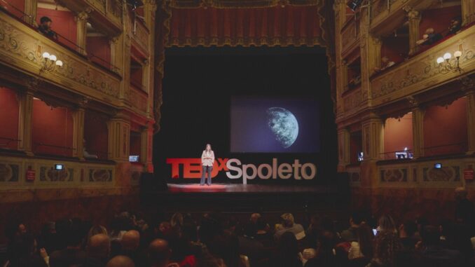 TEDxSpoleto, successo per terza edizione al Caio Melisso