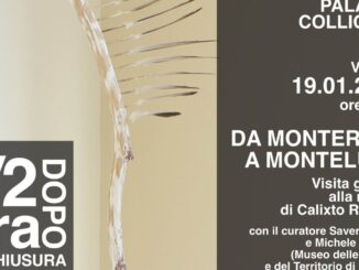 La mostra, Mezz’ora dopo la Chiusura a Palazzo Collicola