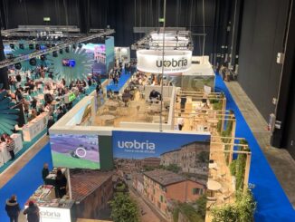 Spoleto alla Borsa Internazionale del Turismo a Milano