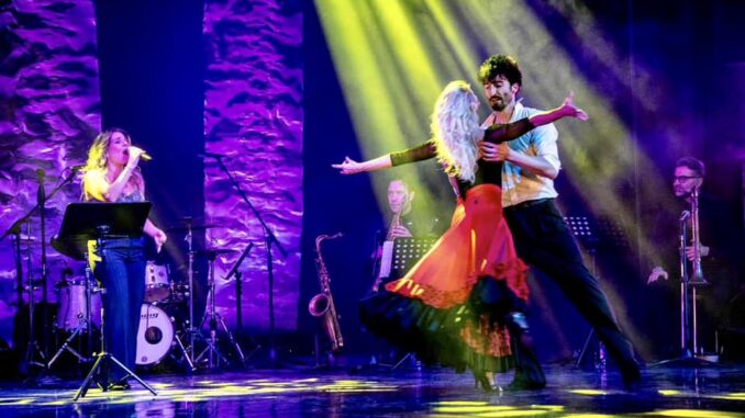 Historia, Tango Nuevo ai confini del jazz, il 17 marzo a Spoleto