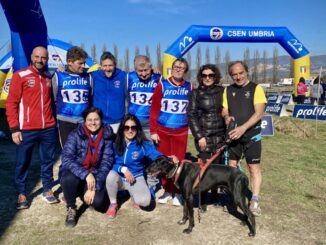I ragazzi de Le Ville trionfano ai campionati nazionali di Canicross