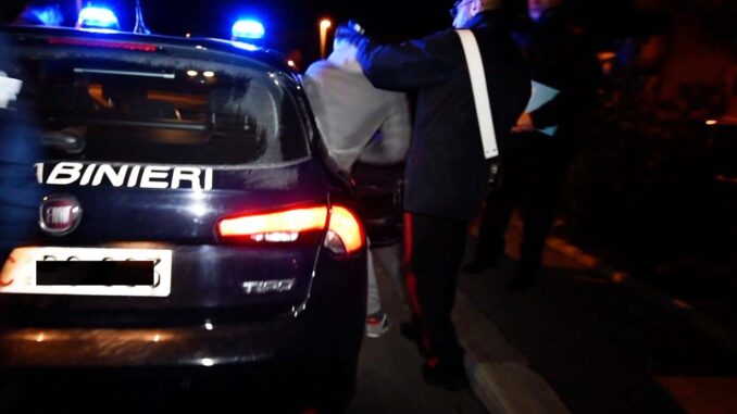 Violenze ripetute in famiglia, carcere per l'aggressore a Spoleto Violenze ripetute in famiglia, carcere per l'aggressore a Spoleto