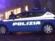 Giovane ribalta auto in fuga dalla Polizia lungo il fiume Tessino