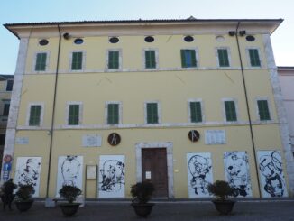 Palazzo Ancaiani. Aggiudicati i lavori per miglioramento sismico