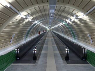 Percorso Posterna chiuso per lavori di manutenzione