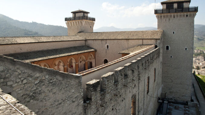 Scopri il patrimonio di Spoleto con la Spoleto Card: le visite di aprile 2024