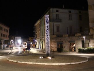 Spoleto, riqualificazione della pubblica illuminazione