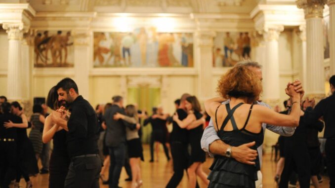 Umbria Tango Festival in scena a Spoleto