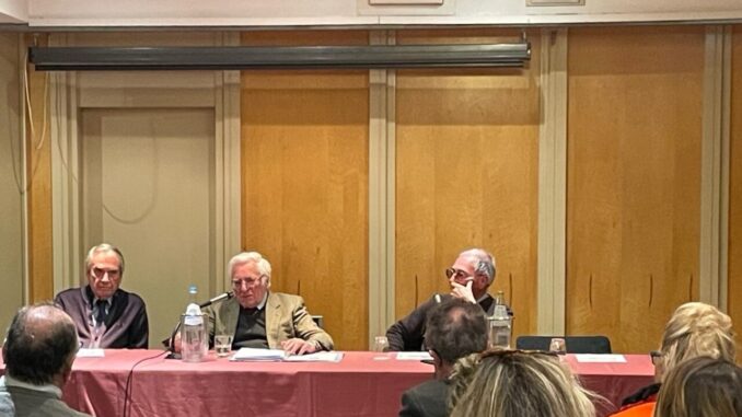 Spoleto, presentazione documento-denuncia sulla situazione sanitaria