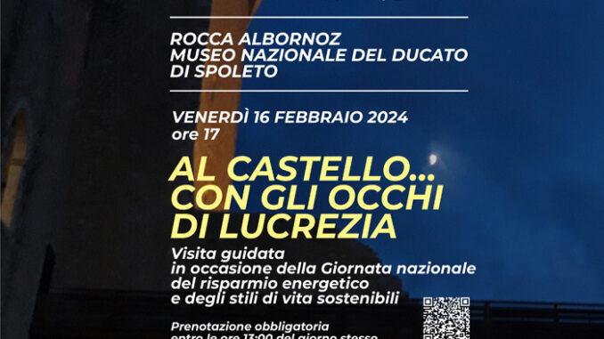 M'illumino di meno 2024
