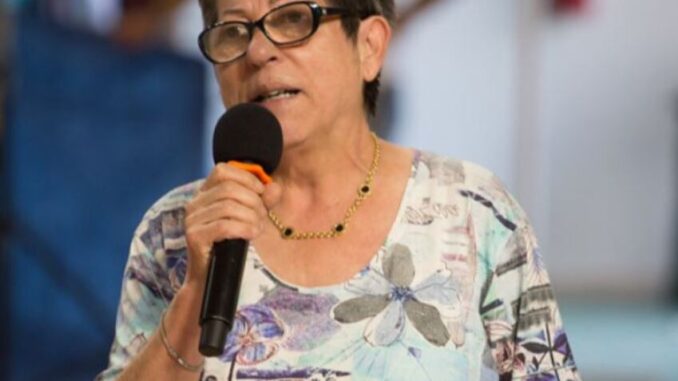 Il cordoglio del sindaco Sisti per la scomparsa di Vincenza Mari
