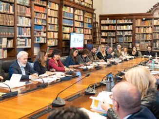 Cantiere e città. Opportunità e networking