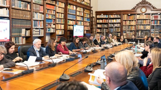 Cantiere e città. Opportunità e networking