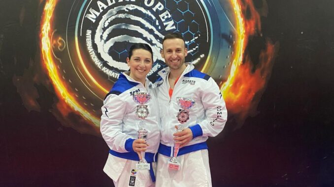 I risultati della scuola Karate Calzola al Malta Open Championships
