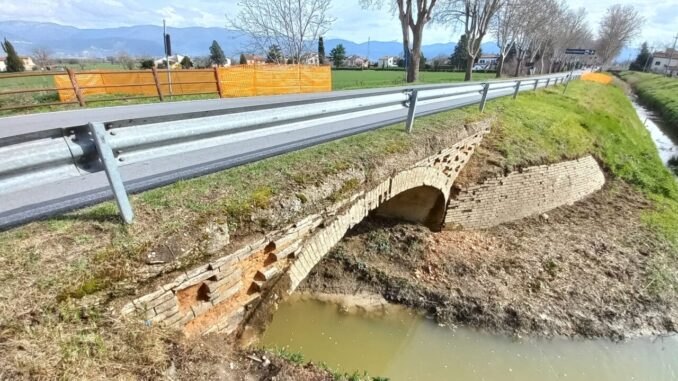 Spoleto, il ponte di San Brizio chiuderà dopo la festività di Pasqua