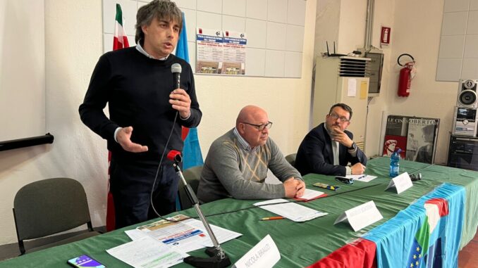 Assemblea a Spoleto, Cgil e Uil discutono questione Ospedale