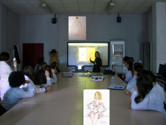 Costumi d’impronta, progetto espositivo dell’artista Cristina Bonucci