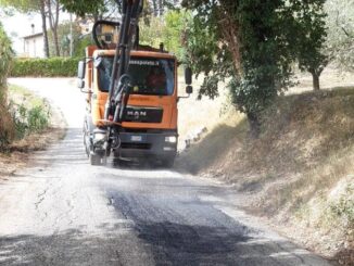 Spoleto, gli interventi di manutenzione fino al 19 aprile