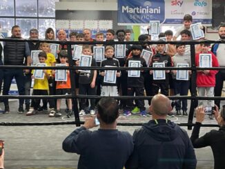 Boxing Club Diego Bartolini a rischio mentre si celebrano le eccellenze sportive giovanili
