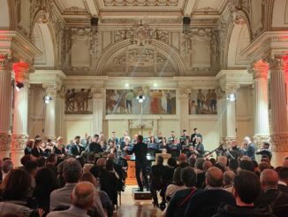 Celebrazione della Pace: Il Concerto di Bach al Teatro Nuovo Gian Carlo Menotti