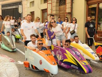Corsa vaporetti: Modifiche alla viabilità cittadina