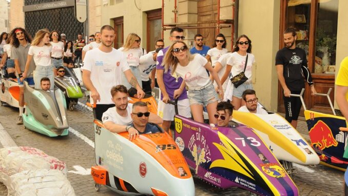 Corsa vaporetti: Modifiche alla viabilità cittadina