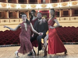 Umbria Tango Festival: Un Trionfo di Passione e Danza a Spoleto