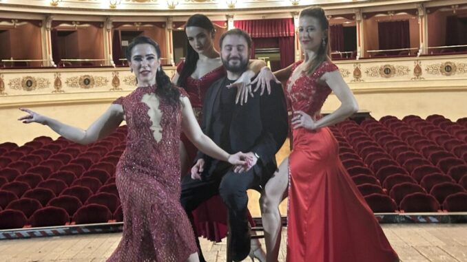 Umbria Tango Festival: Un Trionfo di Passione e Danza a Spoleto