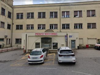 Un tributo ai sanitari di Spoleto: una paziente esprime gratitudine