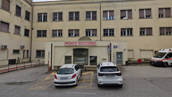 Un tributo ai sanitari di Spoleto: una paziente esprime gratitudine