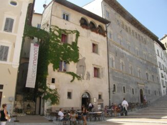 Casa Menotti di Spoleto apre le porte Giornate Nazionali Case