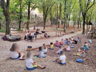 Giardini pubblici e aree gioco: gli investimenti per il 2024