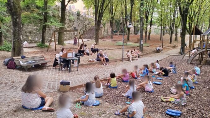 Giardini pubblici e aree gioco: gli investimenti per il 2024