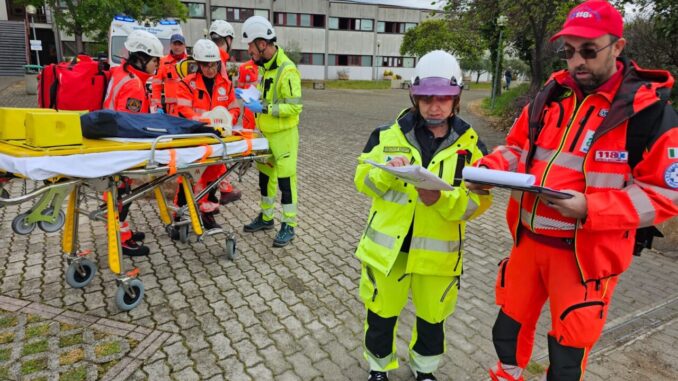Esercitazione di Protezione Civile "Ponziano 2024": circa 1000 le persone coinvolte