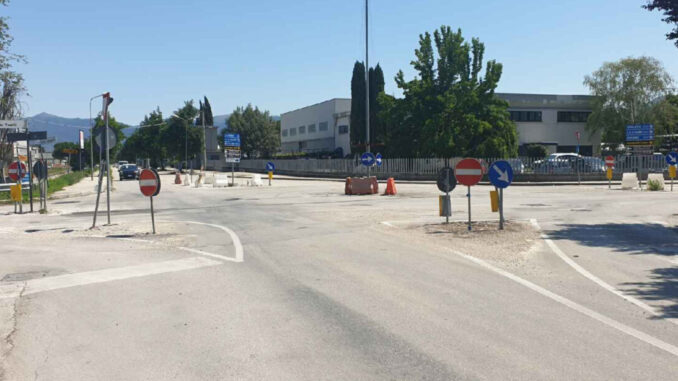 Interventi di manutenzione stradale e miglioramento della viabilità