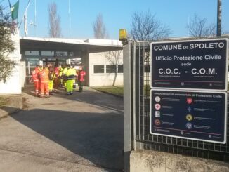 Campus estivo a Spoleto per scoprire la Protezione Civile