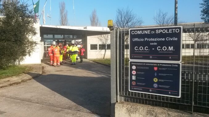Campus estivo a Spoleto per scoprire la Protezione Civile