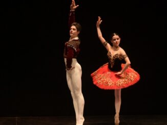 Settimana Internazionale della Danza a Spoleto